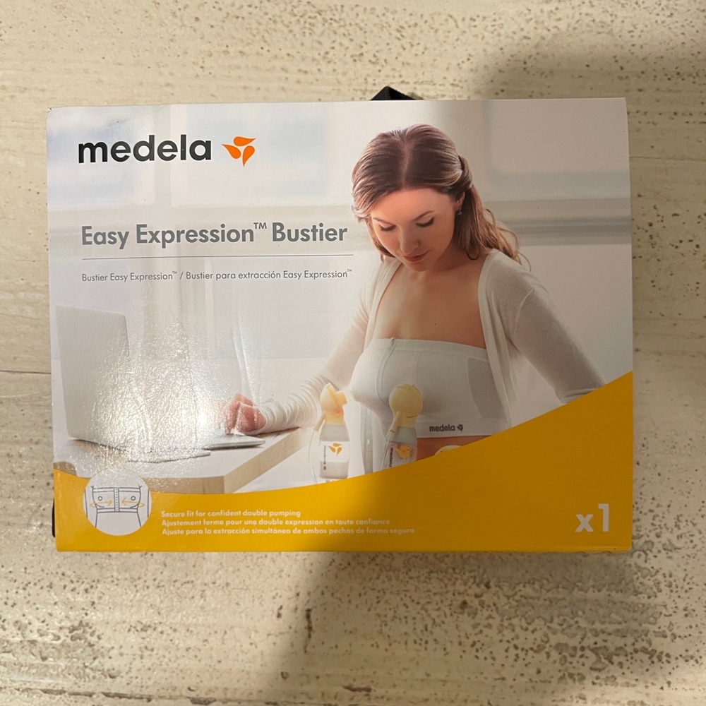 Medela Hands-free Bustier (Small & Large)